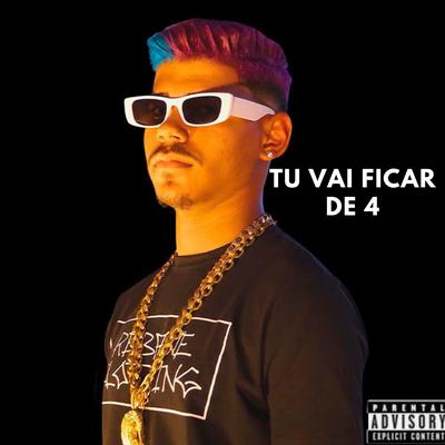 Tu Vai Ficar de 4's cover