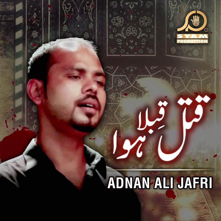 Adnan Ali Jafri's avatar image