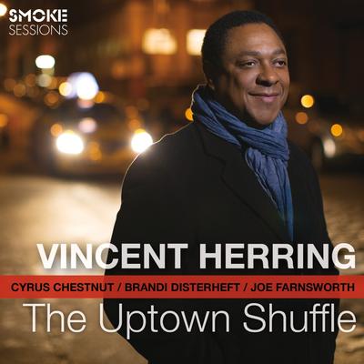 Tenderly By Vincent Herring's cover