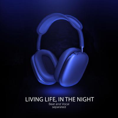 Living Life, In The Night (9D Audio) By Shake Music's cover