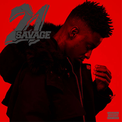 XXL Freshman 2016 (Freestyle) By 21 Savage's cover
