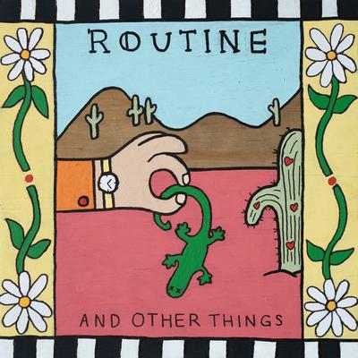 Cady Road By Annie Truscott, Routine, Jay Som's cover