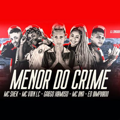 Menor do Crime's cover