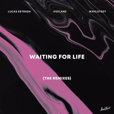 Waiting for Life (The Remixes)'s cover