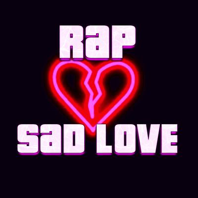 Rap do Doutor Estranho, Homem-Aranha e Batman: Sad Love's cover