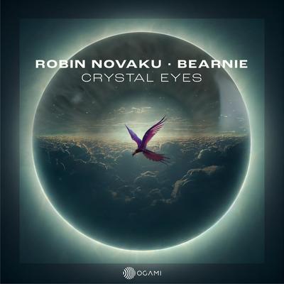 Crystal Eyes By Robin Novaku, Bearnie's cover