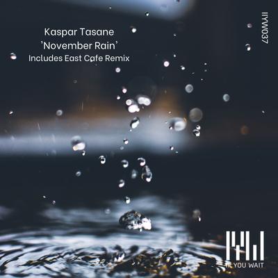 Kaspar Tasane's cover