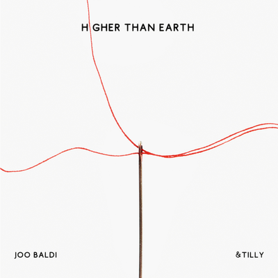 Higher Than Earth By Tilly, Joo Baldi's cover