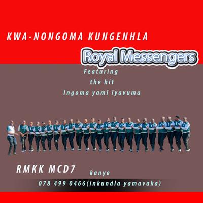 Kwa-Nongoma Kungenhla's cover
