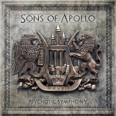 Opus Maximus By Sons Of Apollo's cover
