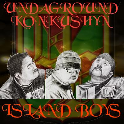 Undaground Konkushyn's cover