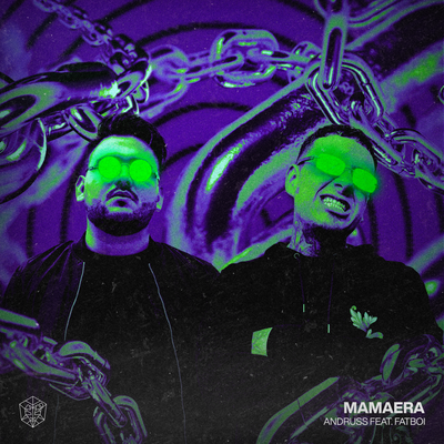 Mamaera By Andruss, Fatboi's cover