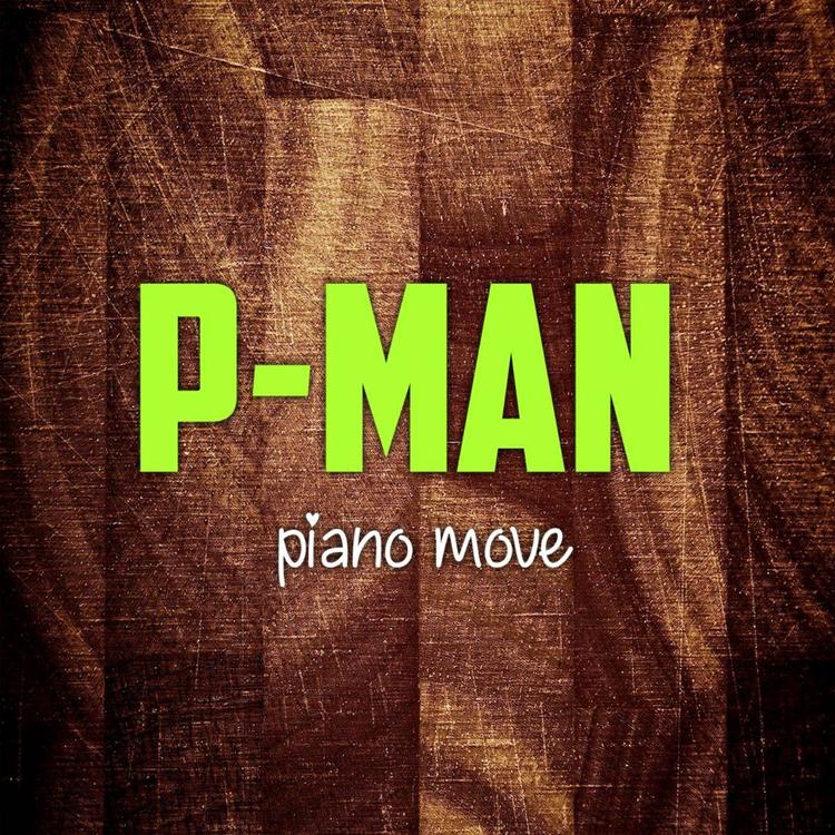 P-MAN's avatar image