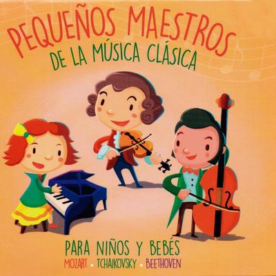 Sinfonía Pastoral By Pequeños Maestros de la Música Clásica's cover