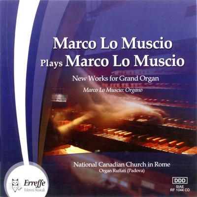 Marco Lo Muscio's cover