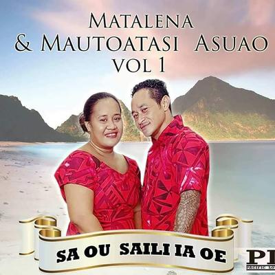 Matalena & Mautoatasi Asuao, Vol. 1's cover