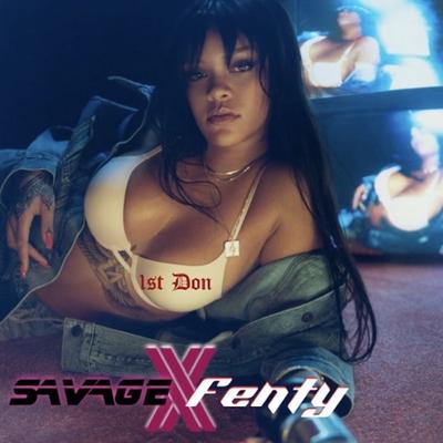 SavageXFenty's cover