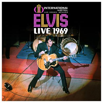 I Got a Woman (Live at The International Hotel, Las Vegas, NV - 8/21/69 Midnight Show)'s cover