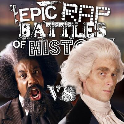 Frederick Douglass vs Thomas Jefferson By Epic Rap Battles of History's cover