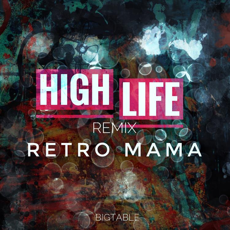 Retro mama's avatar image