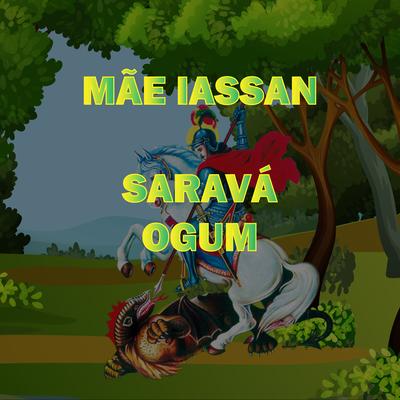 Ogum Beira Mar By Mãe Iassan's cover