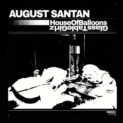 House Of Balloons By August Santan's cover