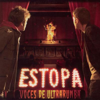 Voces de Ultrarumba's cover