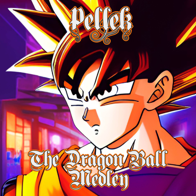 The Dragon Ball Medley's cover
