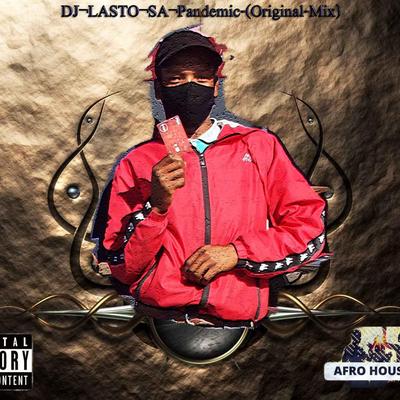 DJ Lasto Sa's cover