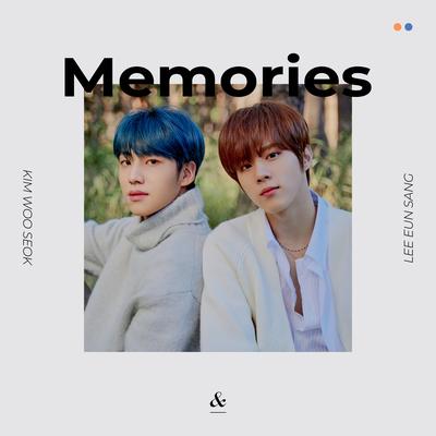 Memories By Lee Eun Sang, KIM WOO SEOK's cover