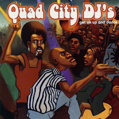 C'mon N' Ride It (The Train) By Quad City DJ's's cover