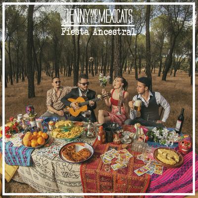 La Cumbia del Vino By Jenny And The Mexicats's cover