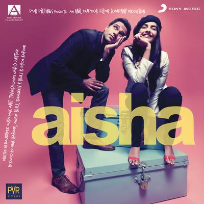 Aisha (Original Motion Picture Soundtrack)'s cover