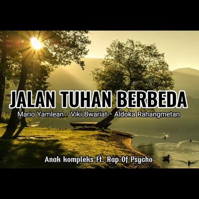 Jalan Tuhan Berbeda's cover