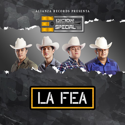 La Fea By Edicion Especial's cover