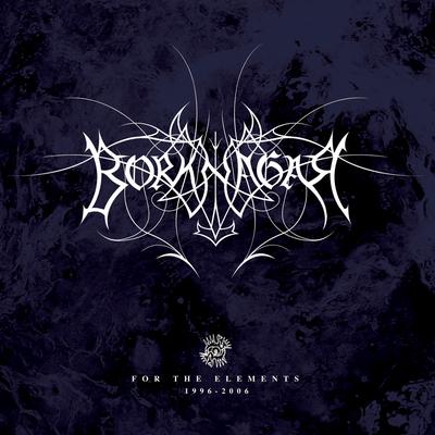 Colossus By Borknagar's cover