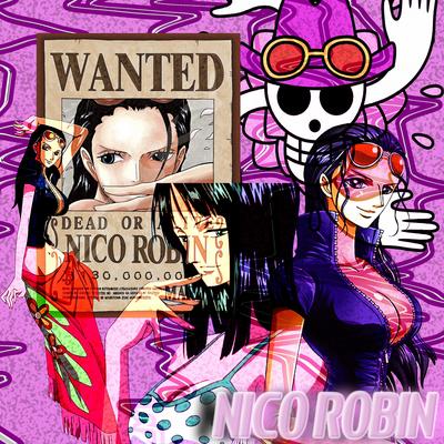 Nico Robin's cover