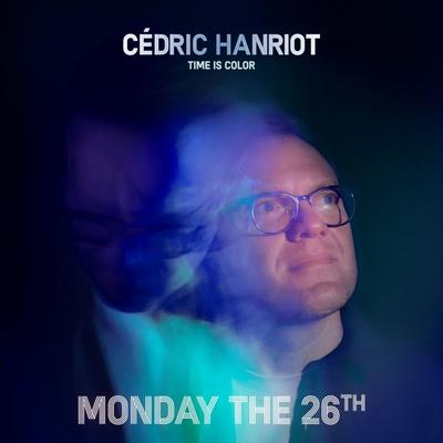 Monday the 26th (Time is Color) By Cédric Hanriot, Days's cover