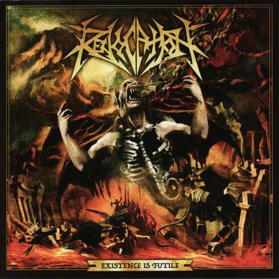 Dismantle the Dictator By Revocation's cover