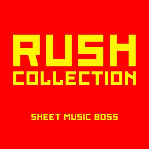 Rush E's cover