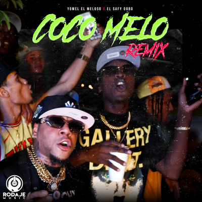 Coco Melo (Remix)'s cover