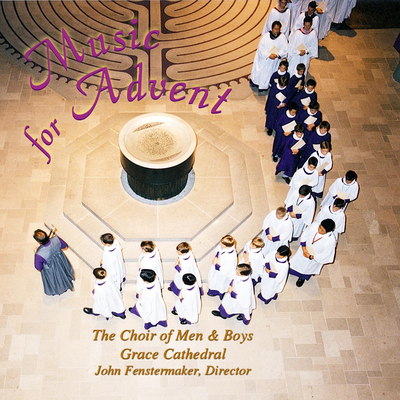 Matin Responsory By Grace Cathedral Choir, John Fenstermaker's cover