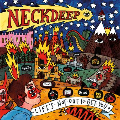 Serpents By Neck Deep's cover