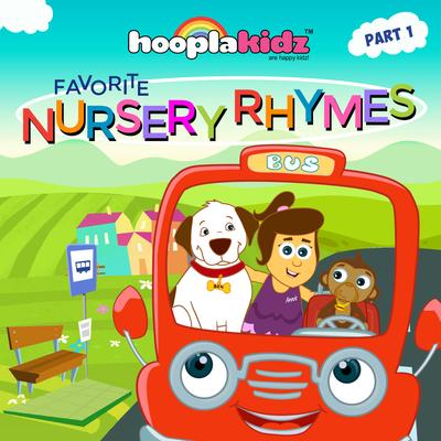 Favorite Nursery Rhymes, Pt. 1's cover