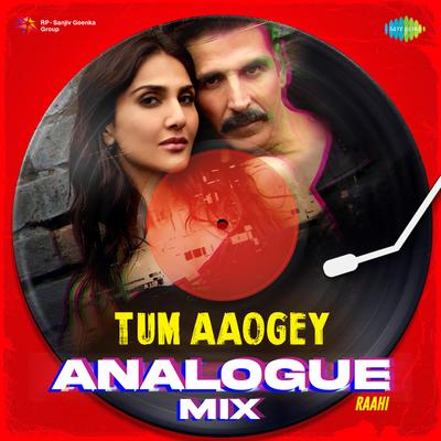 Tum Aaogey Analogue Mix's cover
