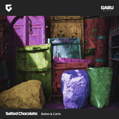 Salted Chocolate By Baloo, Carlo's cover