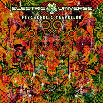 Psychedelic Traveller By Electric Universe's cover