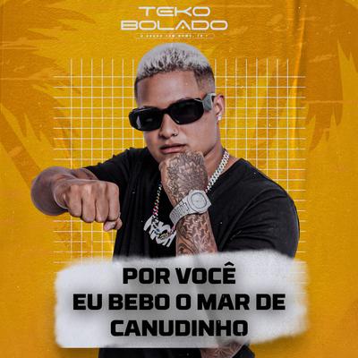 Por Você Eu Bebo o Mar de Canudinho By Teko Bolado's cover