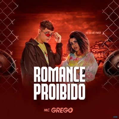 Romance Proibido (feat. Mc Ka de Paris) (feat. Mc Ka de Paris)'s cover