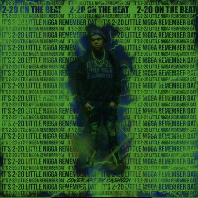 Ah Ee By 2-20 OnTheBeat, OTS Gatez's cover